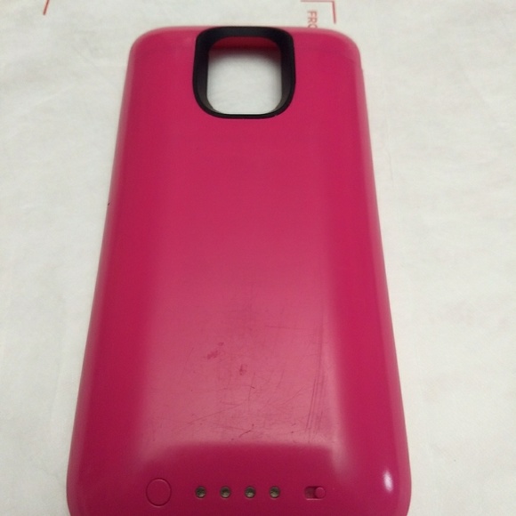 Samsung Galaxy s5 mophie charging case - Picture 3 of 4